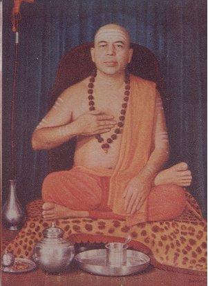 <span class="mw-page-title-main">Anandashram Swami</span>