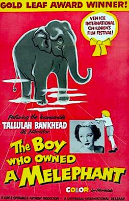 <i>The Boy Who Owned a Melephant</i> 1959 film