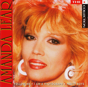 <i>The Collection</i> (Amanda Lear album) 1991 compilation album by Amanda Lear