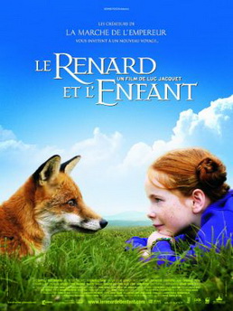<i>The Fox and the Child</i> 2007 French film