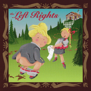 <i>The Left Rights</i> (album) 2002 studio album by The Left Rights
