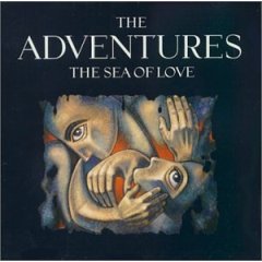 <i>The Sea of Love</i> 1988 studio album by The Adventures