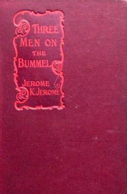 <i>Three Men on the Bummel</i> 1900 novel by Jerome K. Jerome