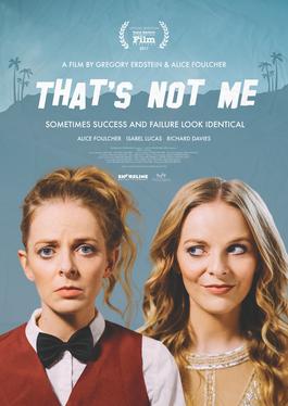 <i>Thats Not Me</i> (film) Australian film