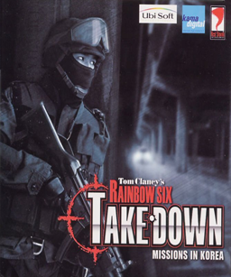 <i>Tom Clancys Rainbow Six: Take-Down – Missions in Korea</i> 2001 video game