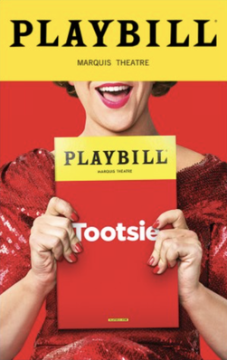 <i>Tootsie</i> (musical) 2018 musical by David Yazbek and Robert Horn