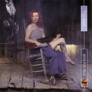 Boys for Pele is the third studio album by American singer and songwriter Tori Amos. Preceded by the first single, 