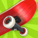 <i>Touchgrind</i> Skateboarding simulation game