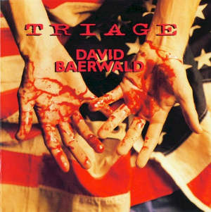 <i>Triage</i> (David Baerwald album) 1993 studio album by David Baerwald