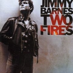 <i>Two Fires</i> 1990 studio album by Jimmy Barnes