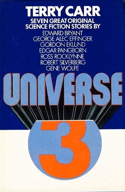 <i>Universe 3</i> (short story collection)