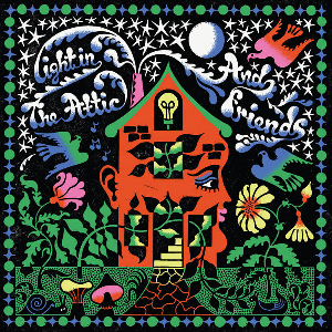 <i>Light in the Attic & Friends</i> 2023 compilation album by various artists