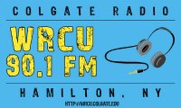 <span class="mw-page-title-main">WRCU-FM</span> Radio station in Hamilton, New York