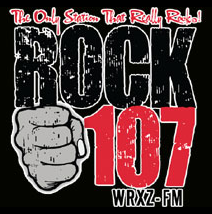 WRXZ Mainstream rock radio station in South Carolina