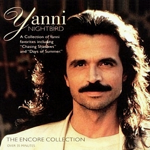 <i>Nightbird</i> (Yanni album) 1997 compilation album by Yanni