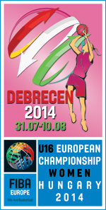 <span class="mw-page-title-main">2014 FIBA Europe Under-16 Championship for Women</span>