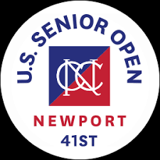 <span class="mw-page-title-main">U.S. Senior Open</span> One of the five major championships in senior golf