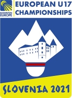 2021 Eropa U17 Bulutangkis Kejuaraan logo.jpg