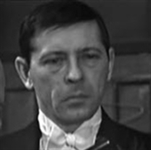 <span class="mw-page-title-main">Edwin Richfield</span> English actor (1921–1990)
