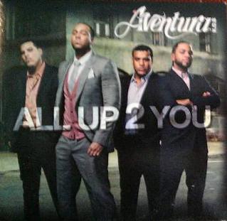 All Up 2 You 2009 single by Akon, Wisin & Yandel, Aventura