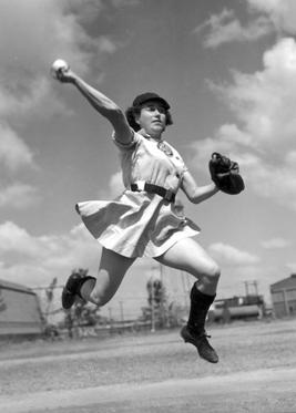 <span class="mw-page-title-main">Alma Ziegler</span> Baseball player