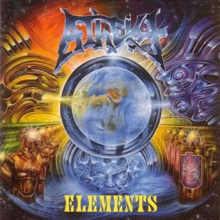 <i>Elements</i> (Atheist album) 1993 studio album by Atheist