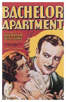 <i>Bachelor Apartment</i> 1931 film