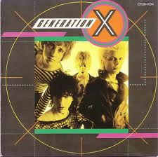 <i>The Best of Generation X</i> 1985 greatest hits album by Generation X
