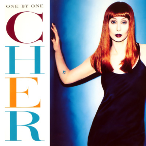 One by one. Cher.