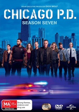 <i>Chicago P.D.</i> season 7 Season of television series
