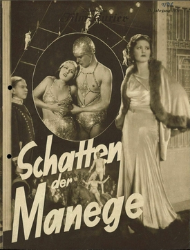 <i>Circus Life</i> 1931 film