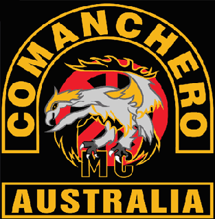 <span class="mw-page-title-main">Comanchero Motorcycle Club</span> Australian Outlaw motorcycle club