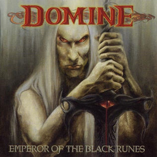 <i>Emperor of the Black Runes</i> 2004 studio album by Domine