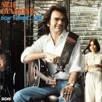 <span class="mw-page-title-main">Don't Think... Feel</span> 1976 single by Neil Diamond