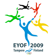 Europees Jeugd Olympisch Zomerfestival 2009 Logo.png