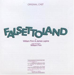<i>Falsettoland</i> Musical