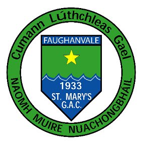 <span class="mw-page-title-main">Faughanvale GAC</span> Derry-based Gaelic games club