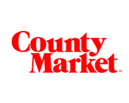 <span class="mw-page-title-main">County Market</span> Supermarket chain in the United States
