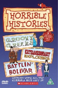 <i>Horrible Histories</i> (2001 TV series) 2001 TV series