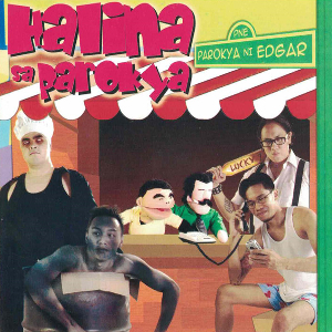 <i>Halina Sa Parokya</i> 2005 studio album by Parokya ni Edgar