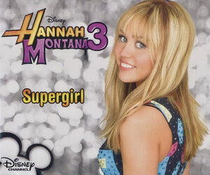 Supergirl (Hannah Montana song) 2008 single by Hannah Montana