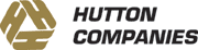 Korporativni logotip tvrtki Hutton.gif