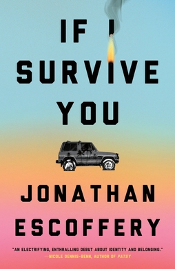 <i>If I Survive You</i> 2022 book by Jonathan Escoffery