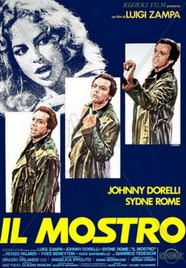 <i>Il mostro</i> (1977 film) 1977 film