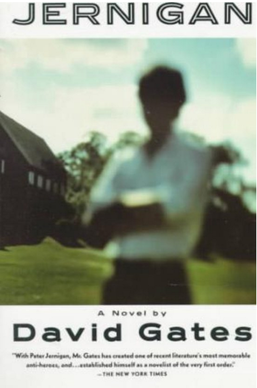 <i>Jernigan</i> (1991 novel) 1991 novel by David Gates