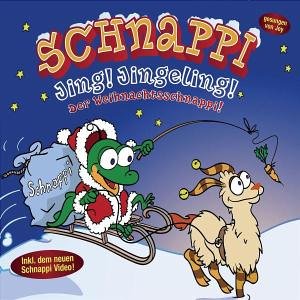 <span class="mw-page-title-main">Jing! Jingeling! Der Weihnachtsschnappi!</span> 2005 single by Schnappi