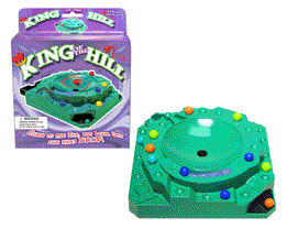 King of the Hill (board game)