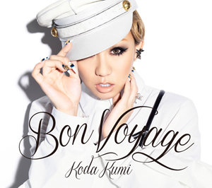 Bon Voyage (Koda Kumi album) - Wikipedia