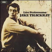 <i>Live Performance</i> 1971 live album by Jake Thackray