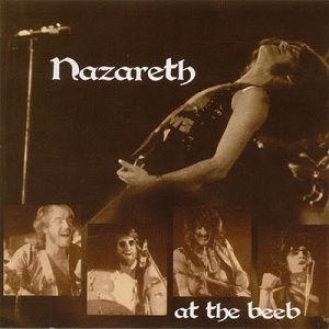 <i>Live at the Beeb</i> 1998 live album by Nazareth